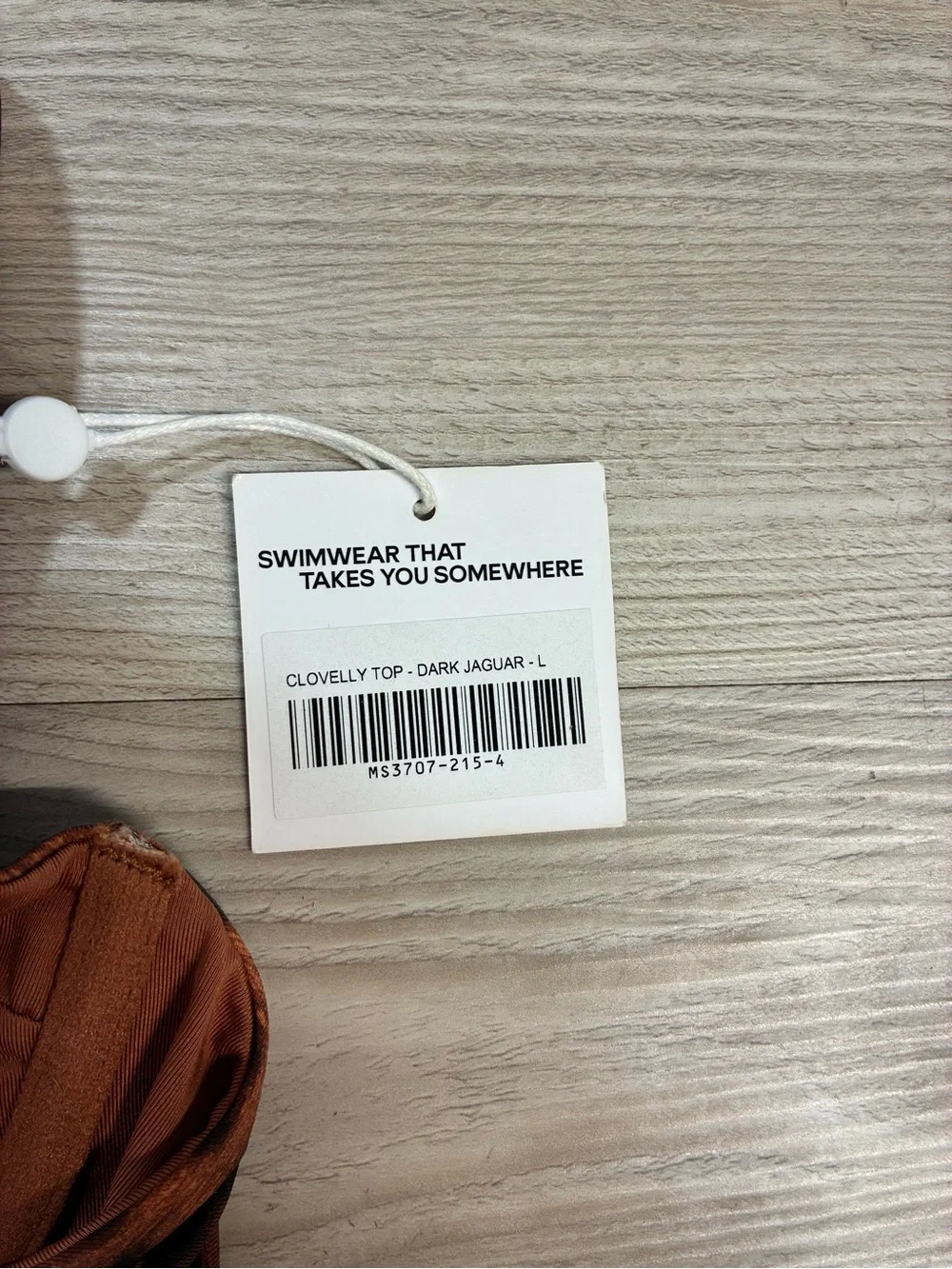 Monday Swimwear unworn bought